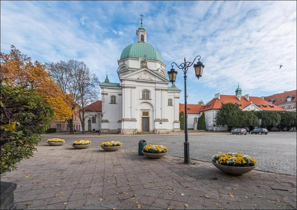 P&O Home Cinema Apartment Zakroczymska Warszawa Eksteriør bilde