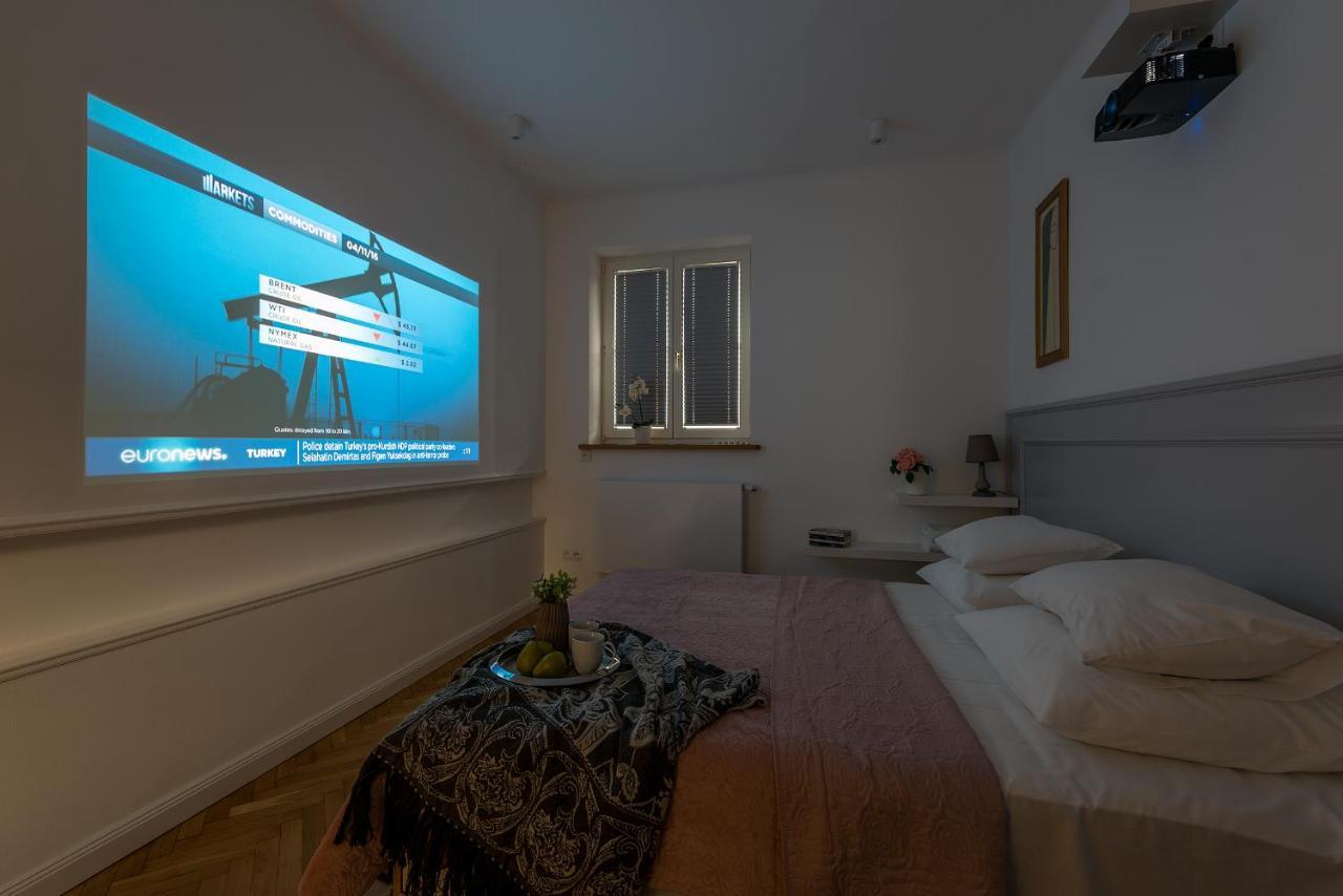 P&O Home Cinema Apartment Zakroczymska Warszawa Eksteriør bilde